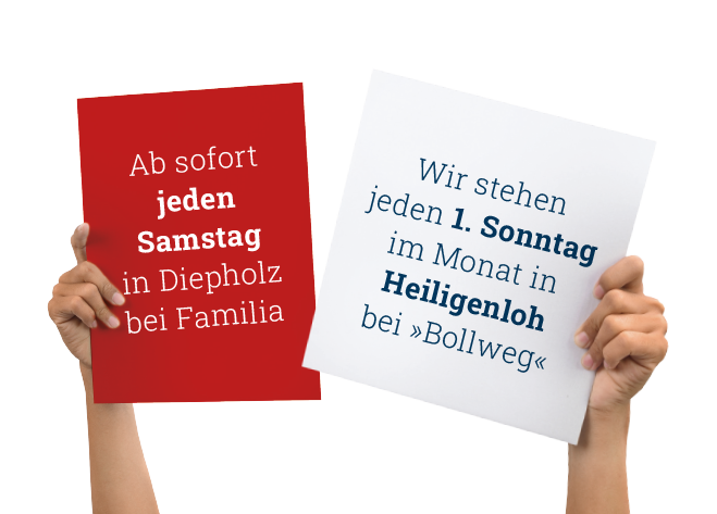 Katjas Verkaufswagen